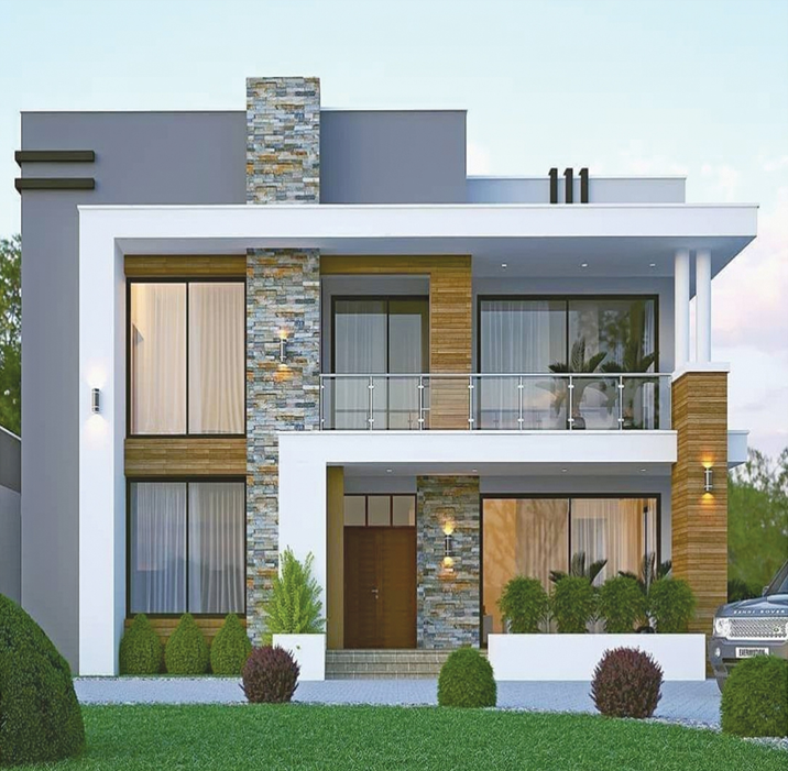 4BHK Duplex Villa 4000sft in 10 cents plot